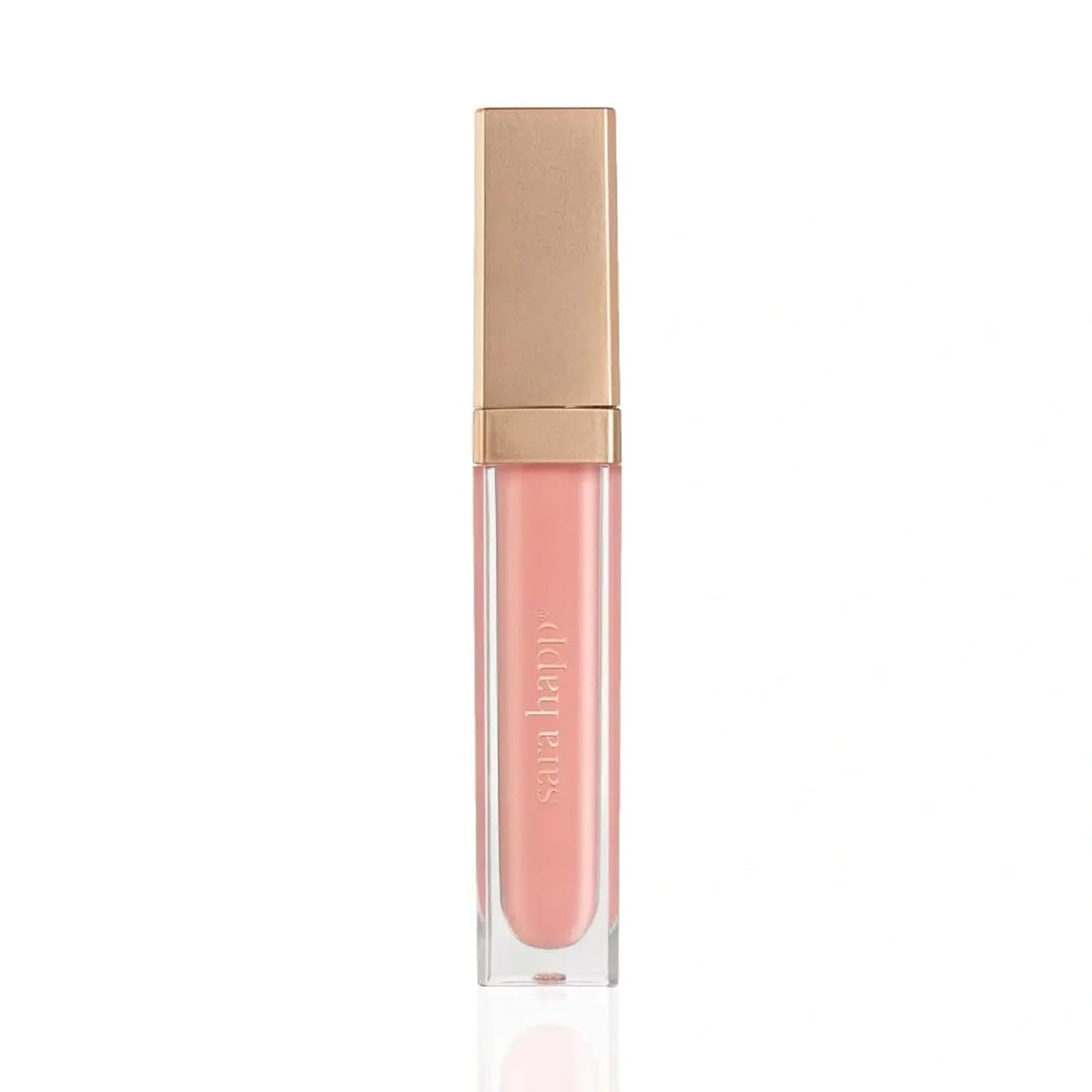 Sara Happ Ballet Slip Luxe Gloss - High-Impact Shine & Long-Lasting Wear, Nourish, Hydrate, and Heal Your Lips, 0.21 fl. oz.