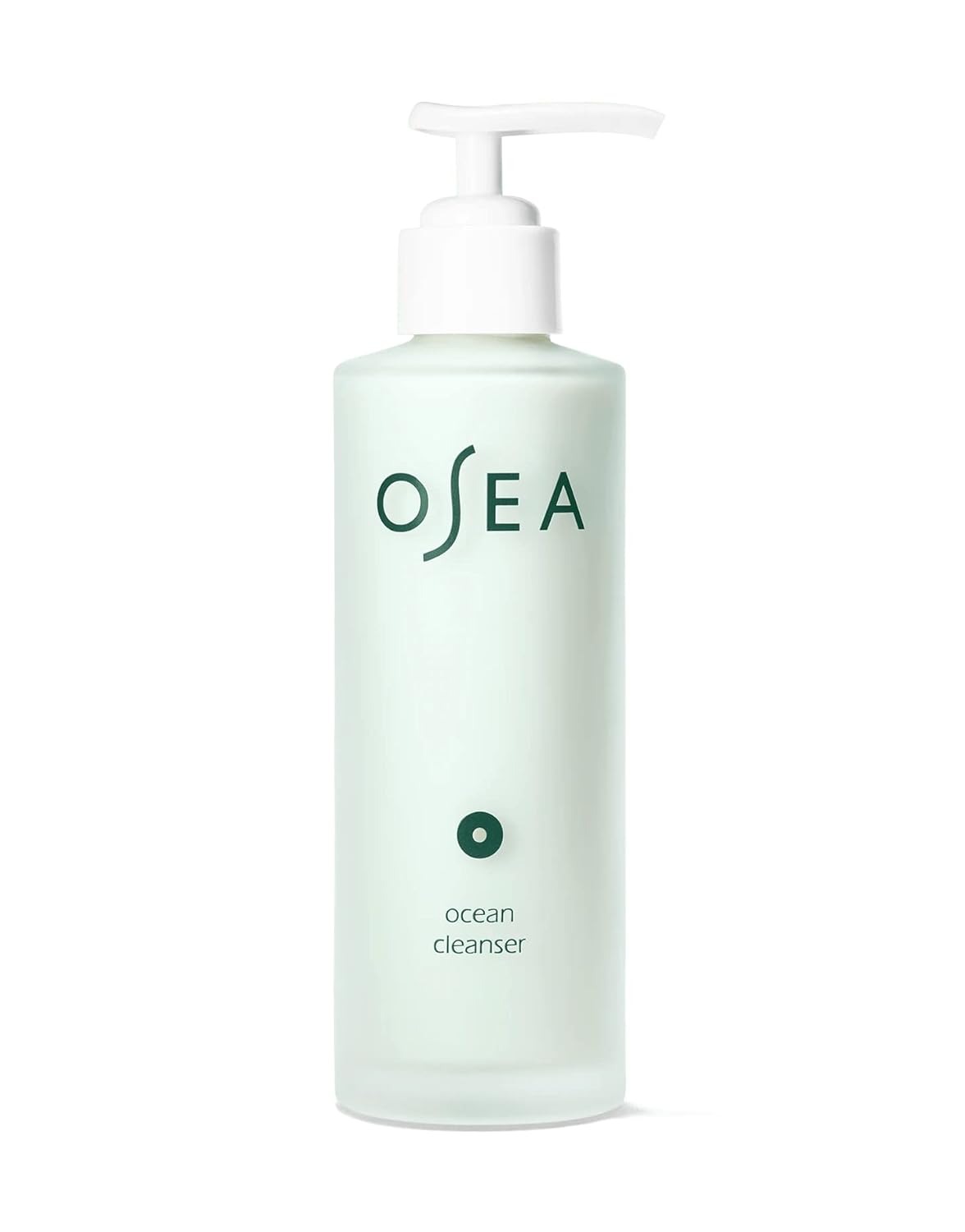 OSEA Ocean Cleanser 5 oz - Nourishing Facial Cleansing Gel - Mineral-Rich Face Wash - Gentle Face Cleanser - Clean Beauty Skincare - Vegan & Cruelty-Free Facial Wash
