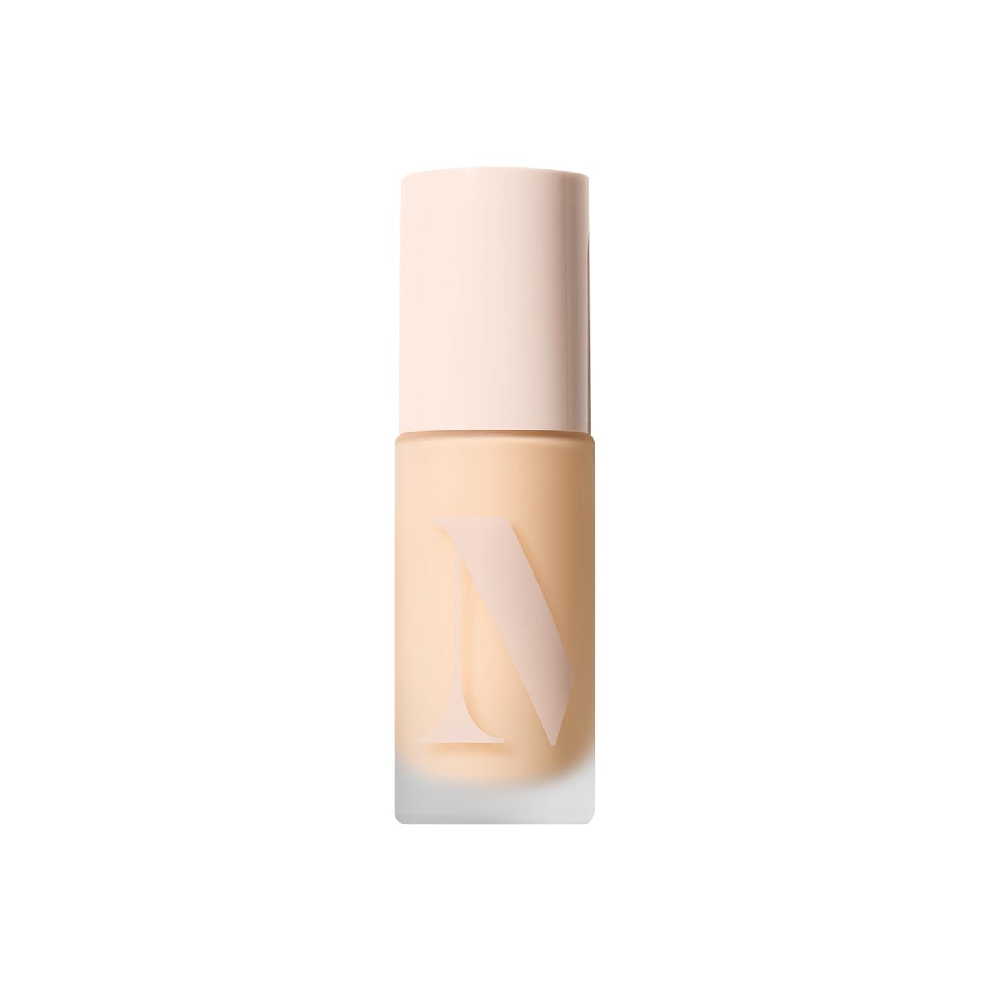Morphe Lightform Dewy Foundation - Extended Hydration Foundation Makeup with a Lasting, Natural Radiant Finish - Long-Wearing Formula with Buildable, Medium Coverage - Light 04W (1.01 fl oz)