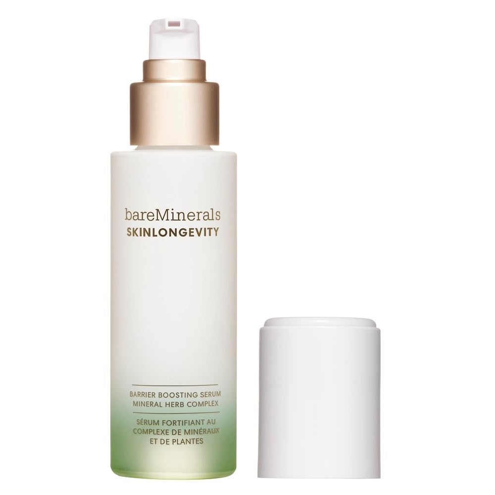 bareMinerals Skinlongevity Barrier Boosting Serum, 30ml