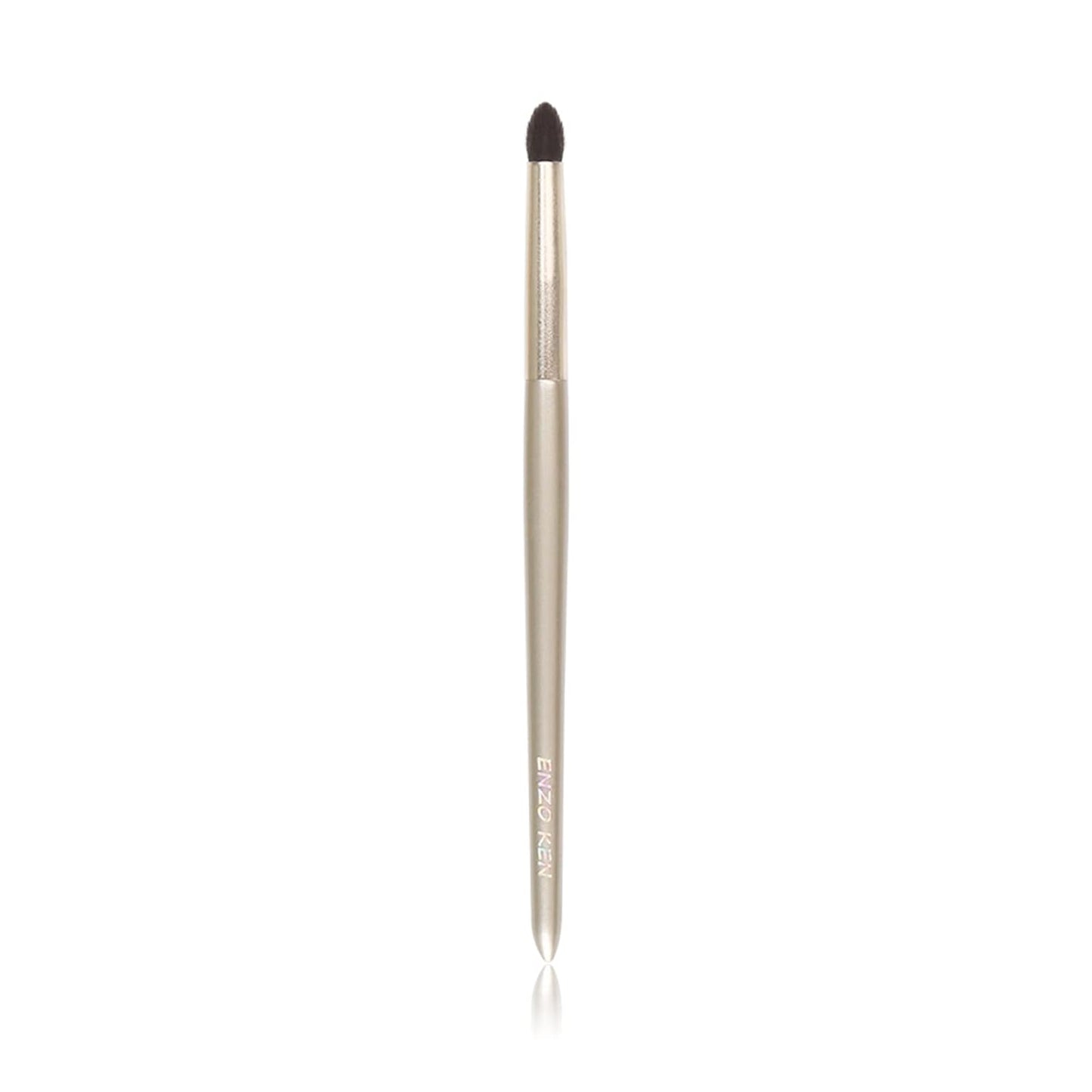 Natural Goat Hair Eye Shadow Brush, Small Blending Eyeshadow Brush, Eye Shadow Blending Brushes, Eye Blending Brush, Small Nose Contour Brush, Eyeshadow Blending Brushes, Single Makeup Brush.