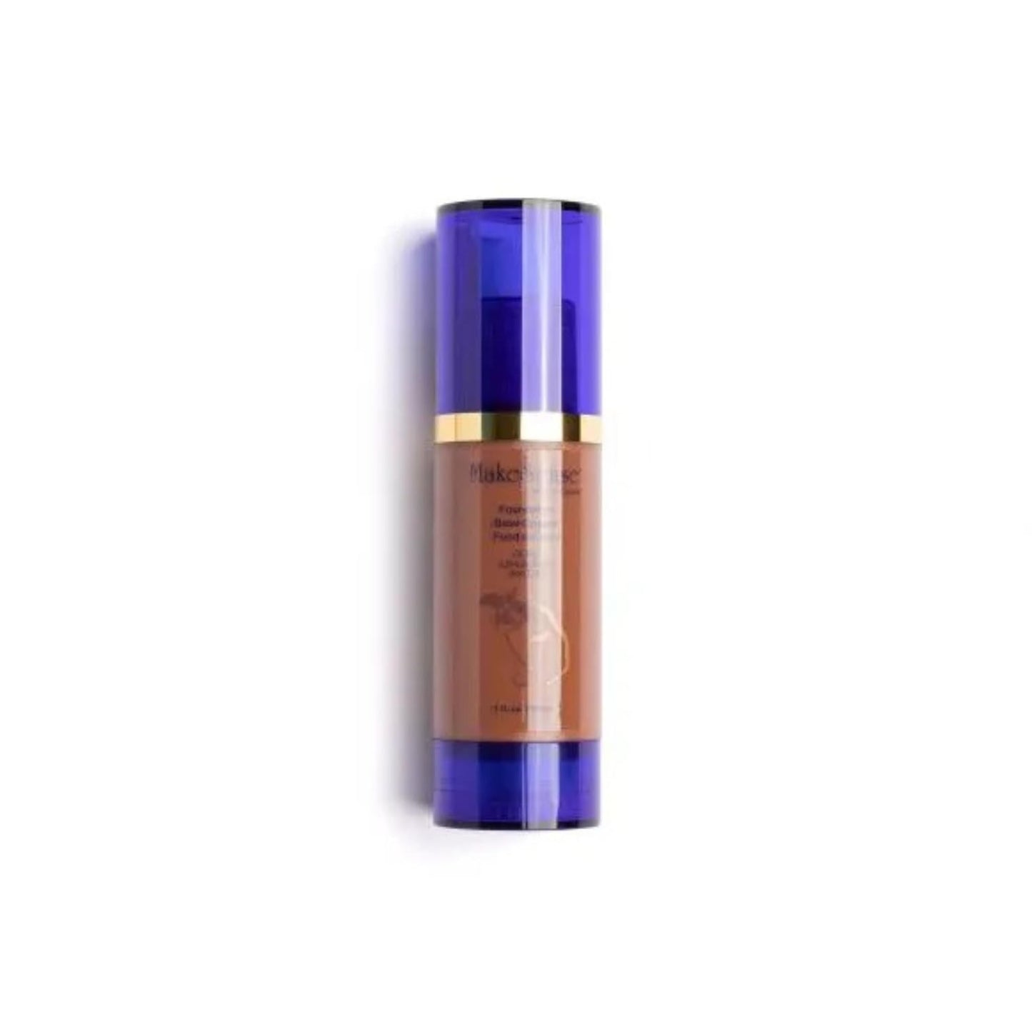 SeneGence MakeSense Original Foundation, Coffee, 1 Fl Oz, Long-Lasting Oil-Free Formula with Skin-Nourishing Ingredients, Water-Resistant