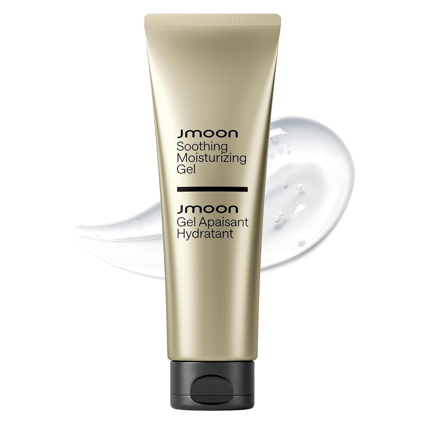 JMOON Soothing Moisturizing Gel, 2.8 fl oz Moisturizers Gel, Compatible with M30U Microcurrent Facial Device, Efficient, Soothing and Moisturizing Facial Care