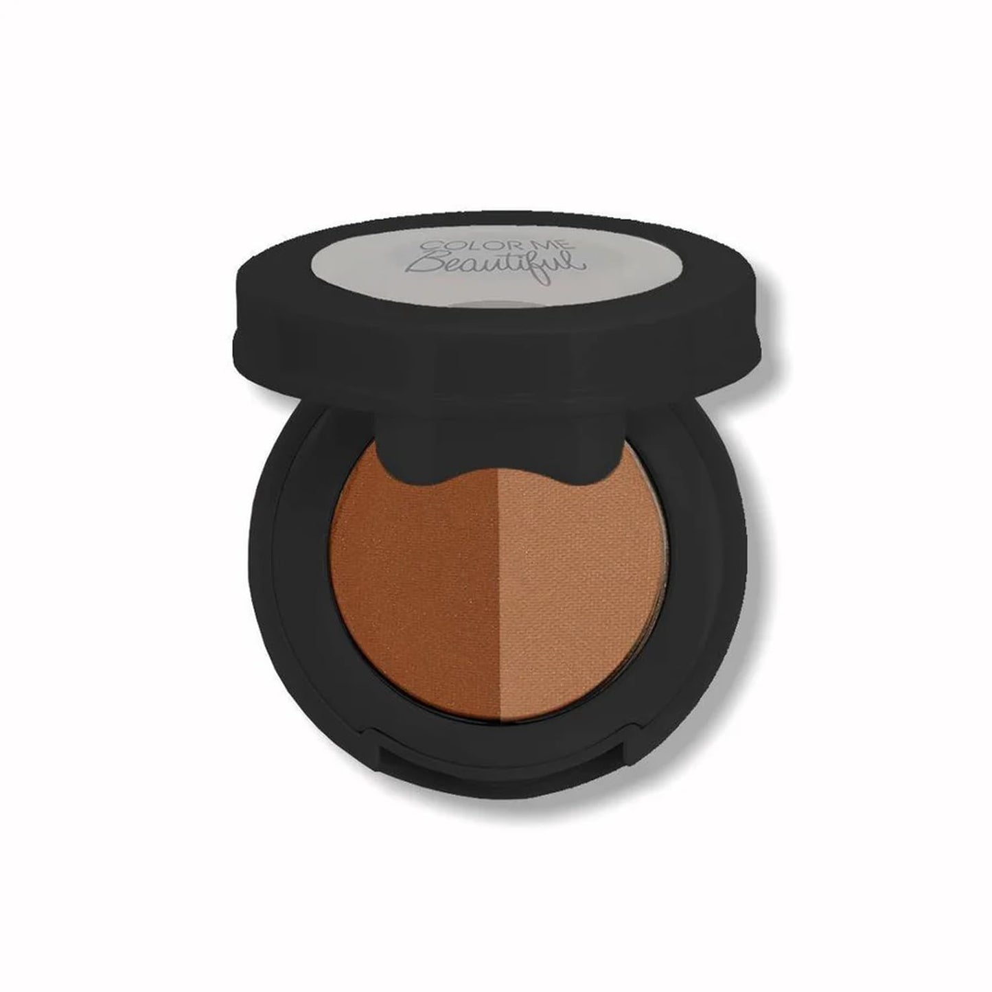 Color Me Beautiful Brow Powder Duo (Gingersnap)