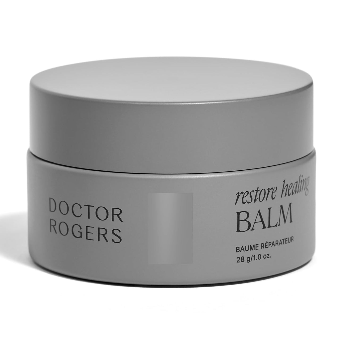Doctor Rogers Restore Healing Balm. Multi-Purpose Healing Ointment & Moisturizing Eczema Relief Gel. Protects & Soothes Injured, Sensitive & Dry Skin, 1 Ounce (28 g) Jar