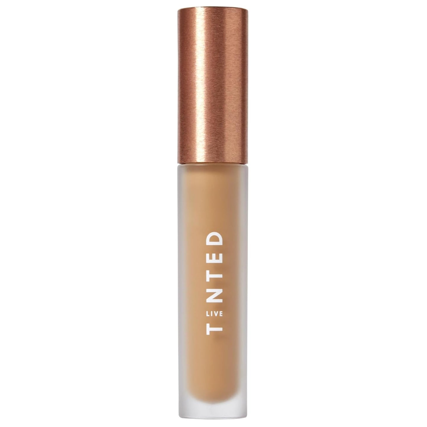 Live Tinted Hueskin Serum Concealer - Medium-to-Full Coverage Concealer with Niacinamide, & Hyaluronic Acid for Dark Circles, Fine Lines & Wrinkles, Buildable Long-Lasting Formula, 0.35 oz Shade 10