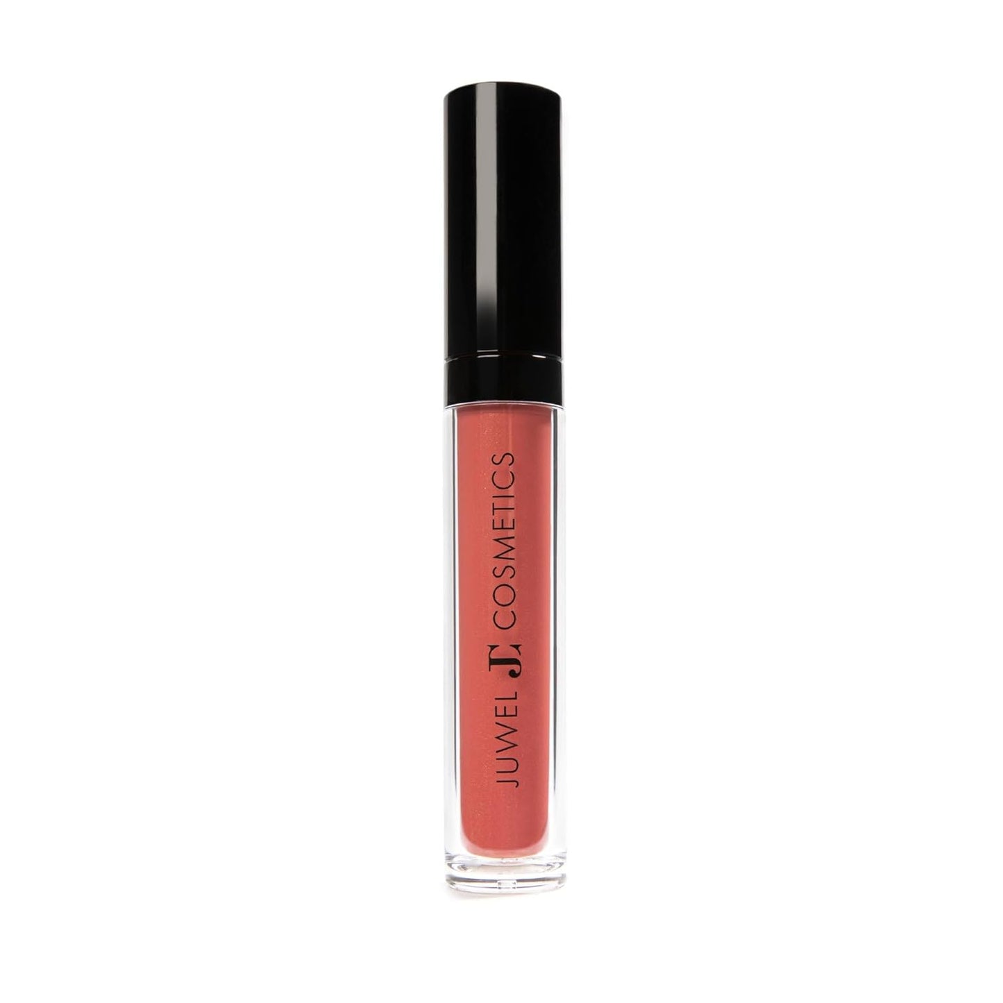 Juwel Cosmetics Luscious Liquid Matte Lipstick, Natural Lipstick with Avocado Oil & Kaolin Clay, Long Lasting Matte Finish, Mineral-Based, Cruelty-Free & Lead-Free Lip Color, Sugar Plum