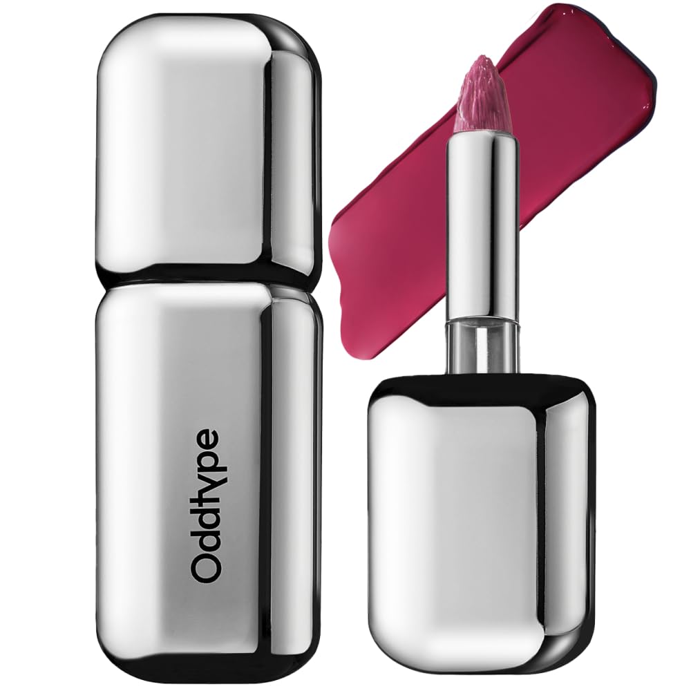 Unseen Mirror Lip Tint, High-Gloss, Non-Sticky, Long-Lasting Stain, Blendablem, Clear Shades 3.5g (Odd, Even, 1 OZ)