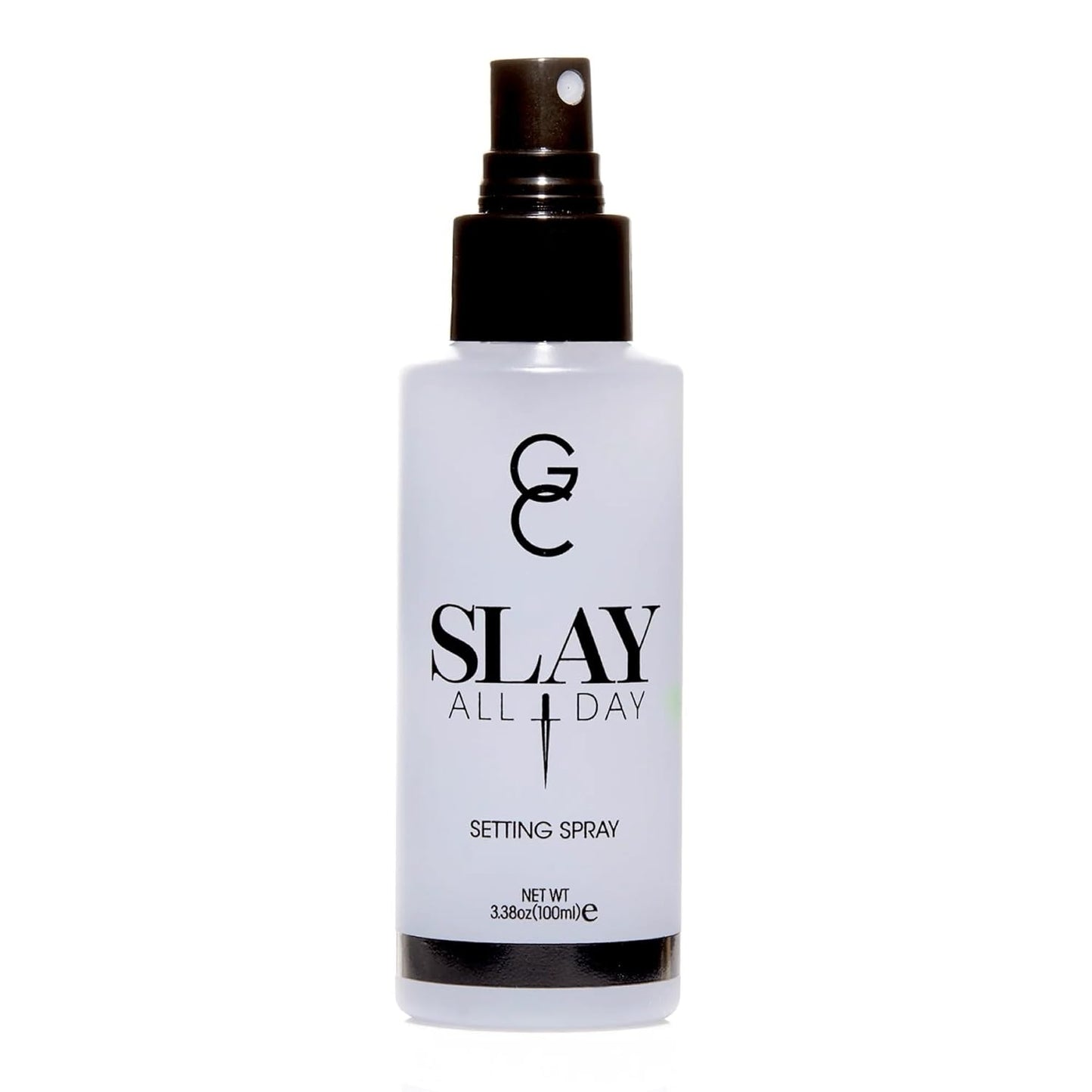 Gerard Cosmetics Slay All Day Makeup Setting Spray (Lavender Scented), Matte Finish with Oil Control, Cruelty Free, Long Lasting Finishing Spray, 3.38oz (100ml)