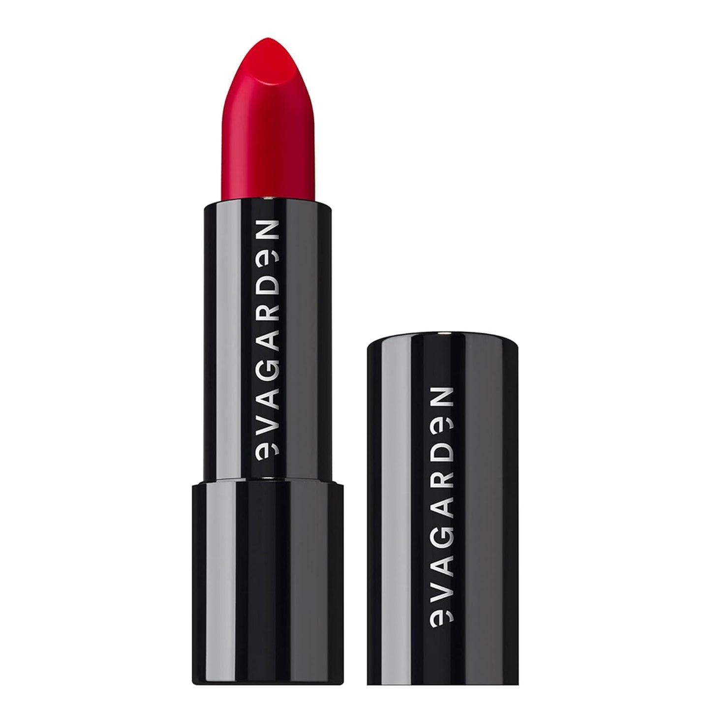 EVAGARDEN Classy Lipstick - Formulated with Natural Oils - Envelopes Your Skin with Satin Effect - Light, Pigmented Blend Gives Full Coverage and Chic Finish Instantly - 611 Tango Red - 0.1 oz