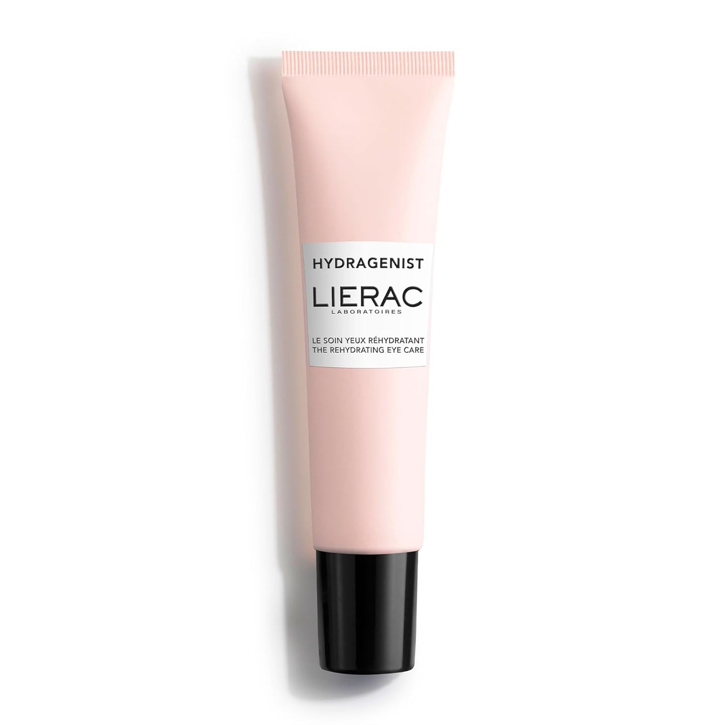 Lierac Rehydrating Under Eye Cream, Rehydrates & Hydrates, Smoothes with Hyaluronic Acid, Elevates Skin Radiance, Under Eye Moisturizer Cream for Woman, Suitable for All Skin Types - 15ml
