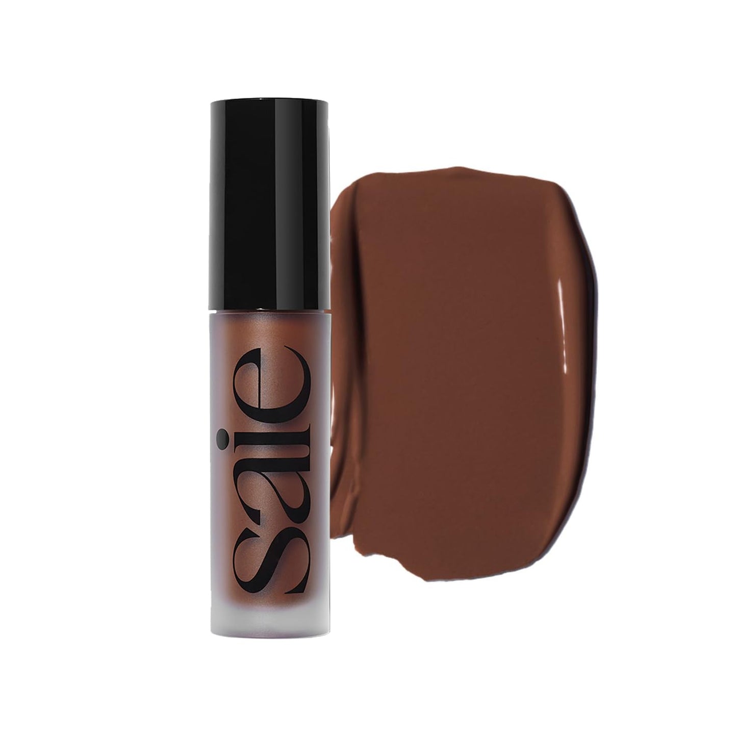 Saie Slip Tint Radiant Cream Concealer & All-Over Face Makeup - Concealer for Dark Circles, Redness & Blemishes - Lightweight Makeup Made with Hydrating Hyaluronic Acid - Shade 21 (0.17 oz)
