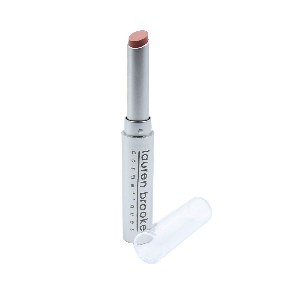 Lauren Brooke Cosmetiques Natural Lip Color, Lipstick (Peluche)