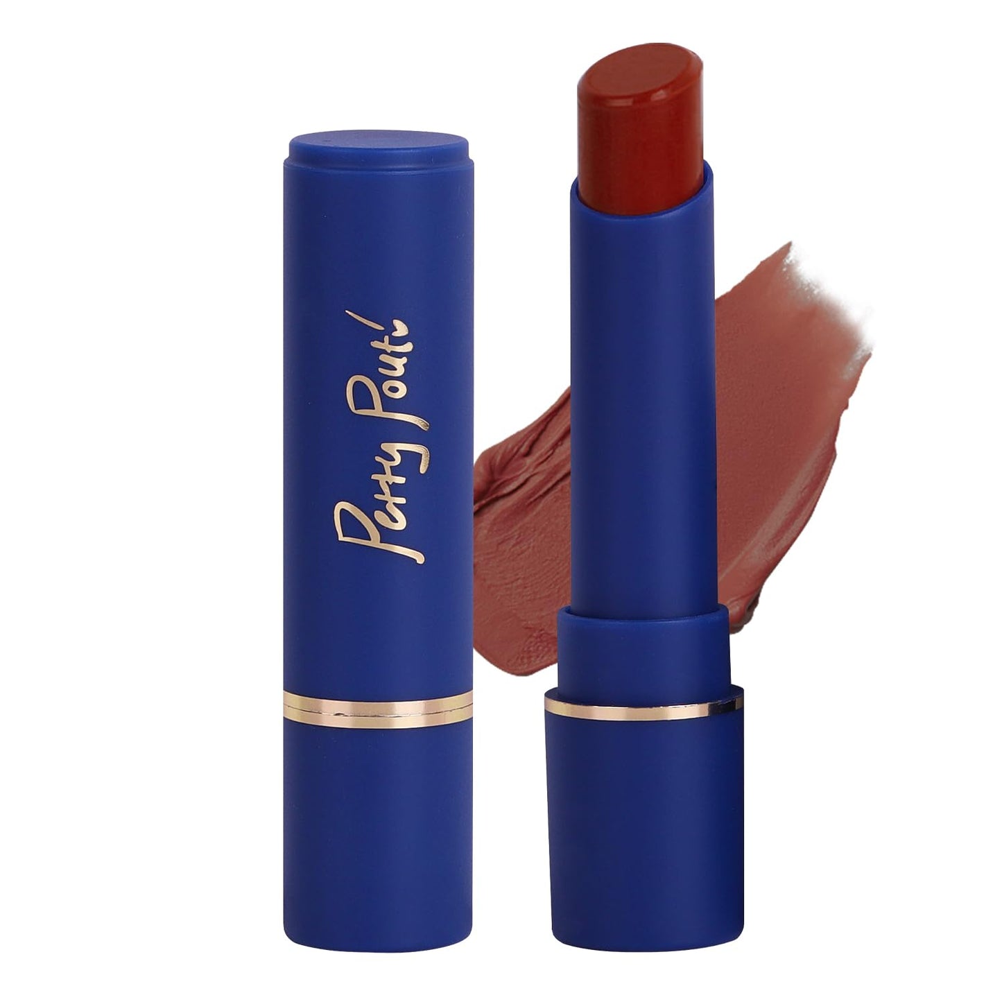 SPF 30 Tinted Lip Balm, 8 Shades, Hydrating Formula with Shea Butter (Karen)