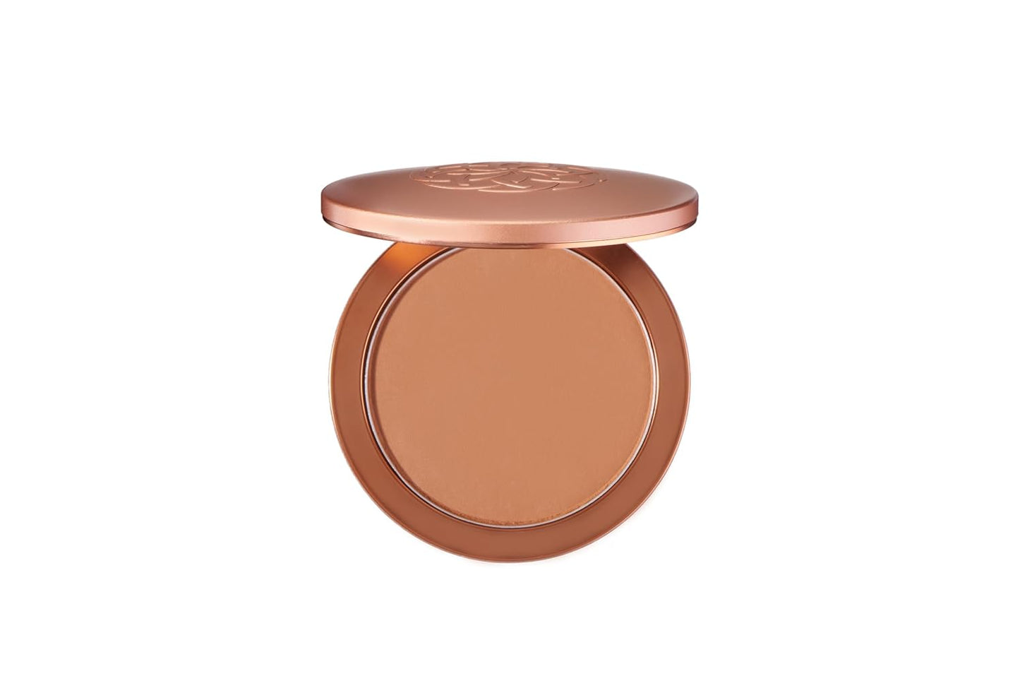 YENSA Super Serum Silk Powder Foundation - Matte Foundation Makeup to Blur and Smooth Pores - Provides a Radiant and More Even Skin Tone for a Natural, Healthy Glow - Deep 1 (0.35 oz)