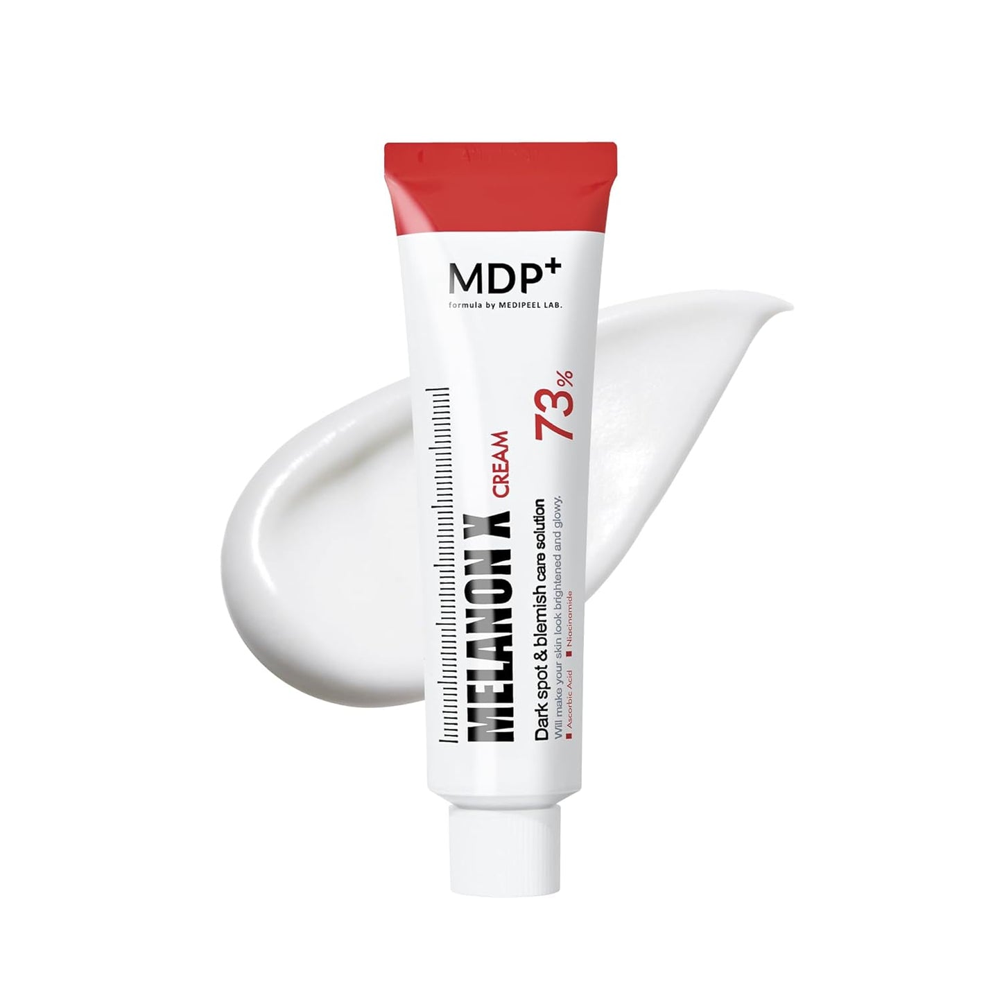 MDP+ MELANON X CREAM, Spot Care Cream, Skin Evenness Support 1.05 oz/30g, Hydration, Spot Appearance Improvement Cream
