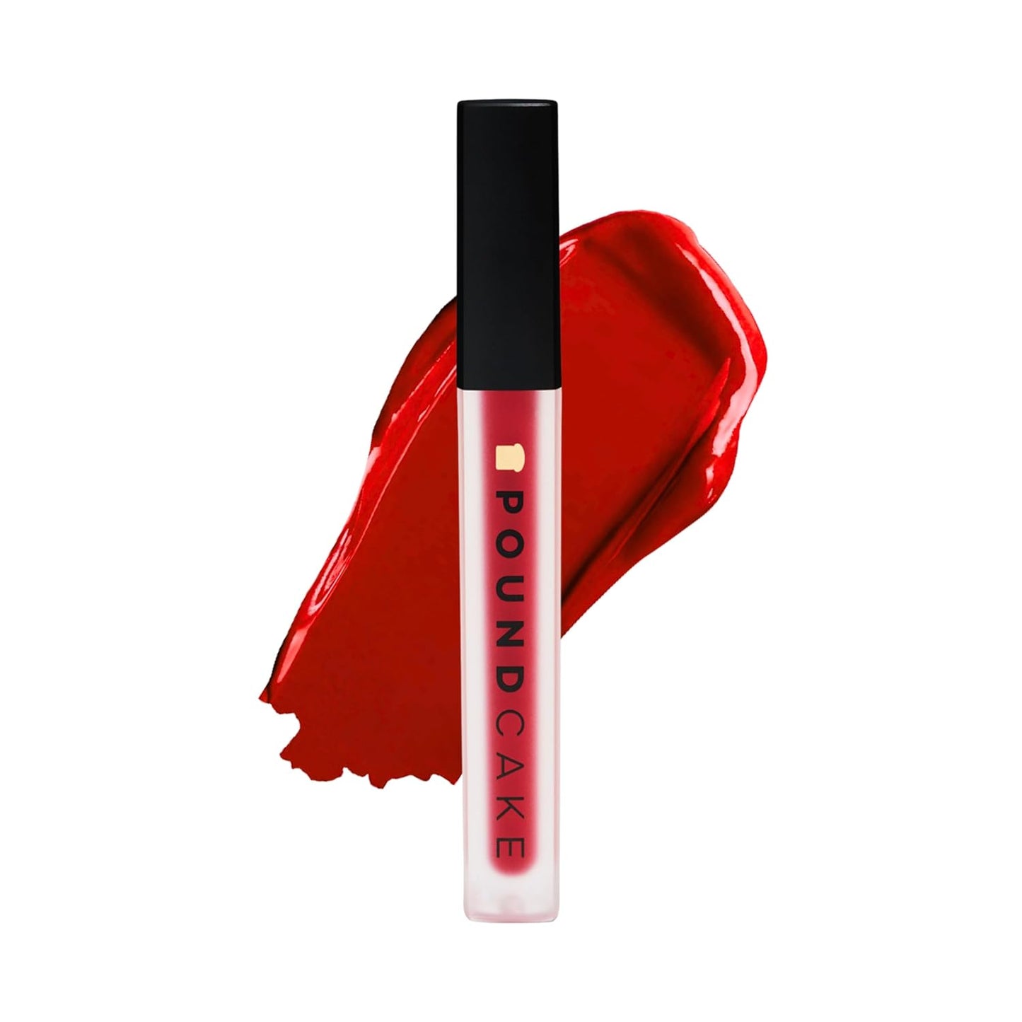 Pound Cake Cake Batter Liquid Lipstick β Long-Lasting, Semi-Matte Liquid Lipstick β Hydrating, High-Pigment Lip Stain with Avocado Oil β Shades for All Skin Tones β 0.13 oz, (Raspberry)