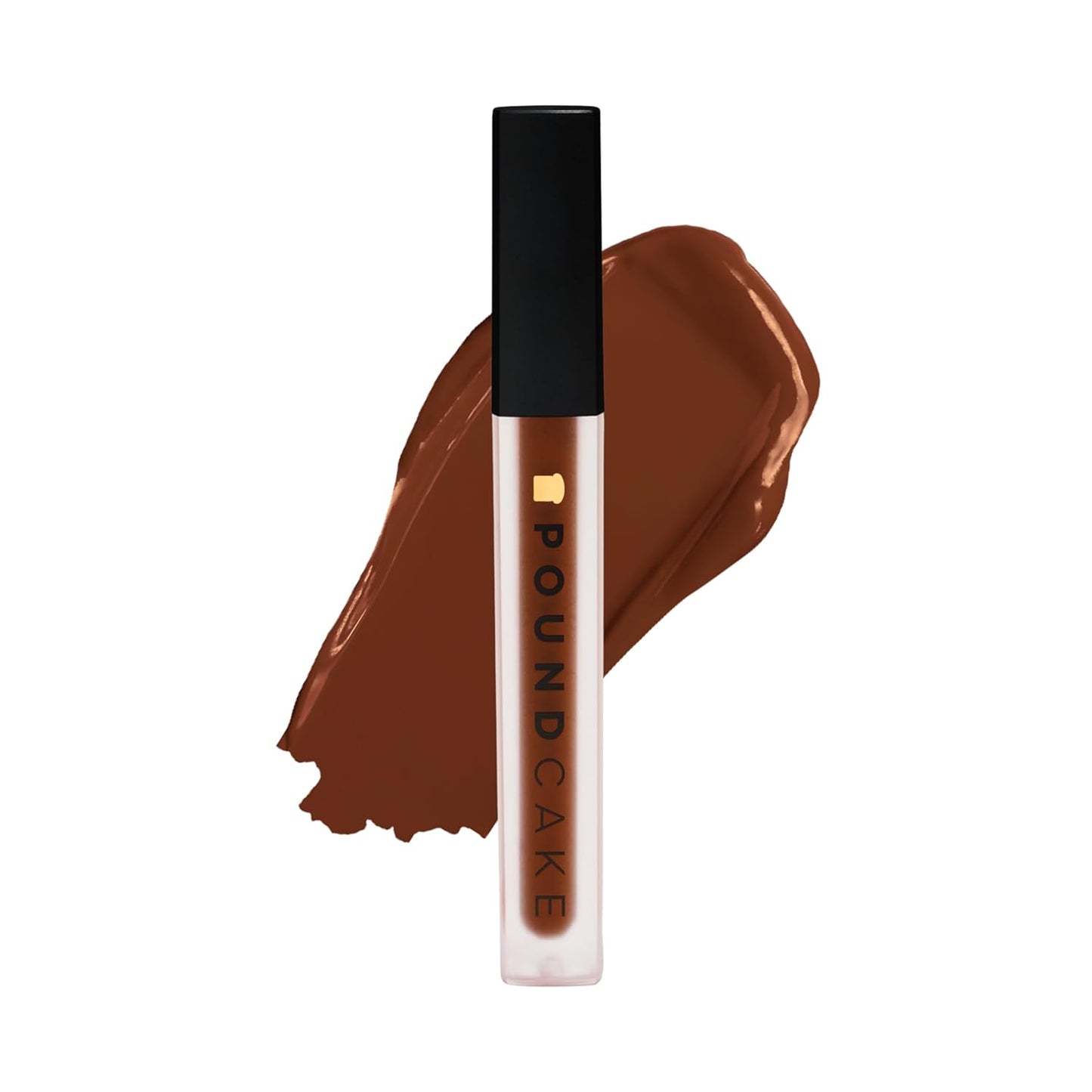 Pound Cake Cake Batter Liquid Lipstick β Long-Lasting, Semi-Matte Liquid Lipstick β Hydrating, High-Pigment Lip Stain with Avocado Oil β Shades for All Skin Tones β 0.13 oz, (Coffee)