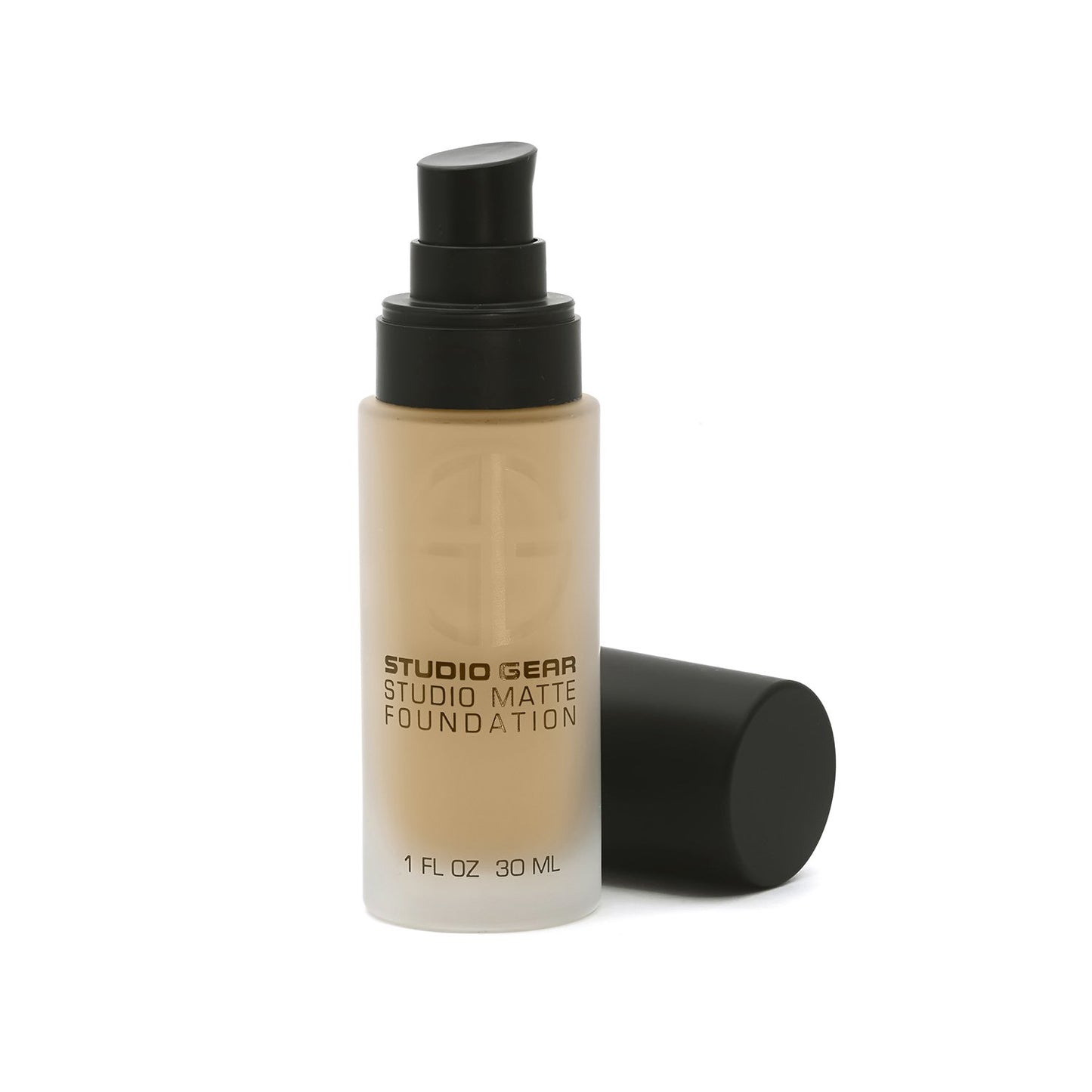 Matte Foundation Cream