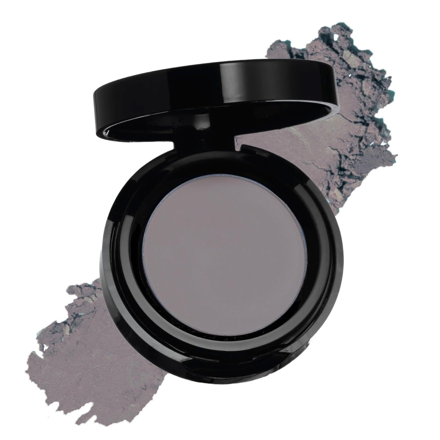 Sandstone Scandinavia Eyeshadow for Sensitive Eyes, Eyeshadow with Long Durability, Allergy Certified, Fragrance-Free and Vegan Eye Make-Up, Hypoallergenic Make-Up (522 Grey Lady)