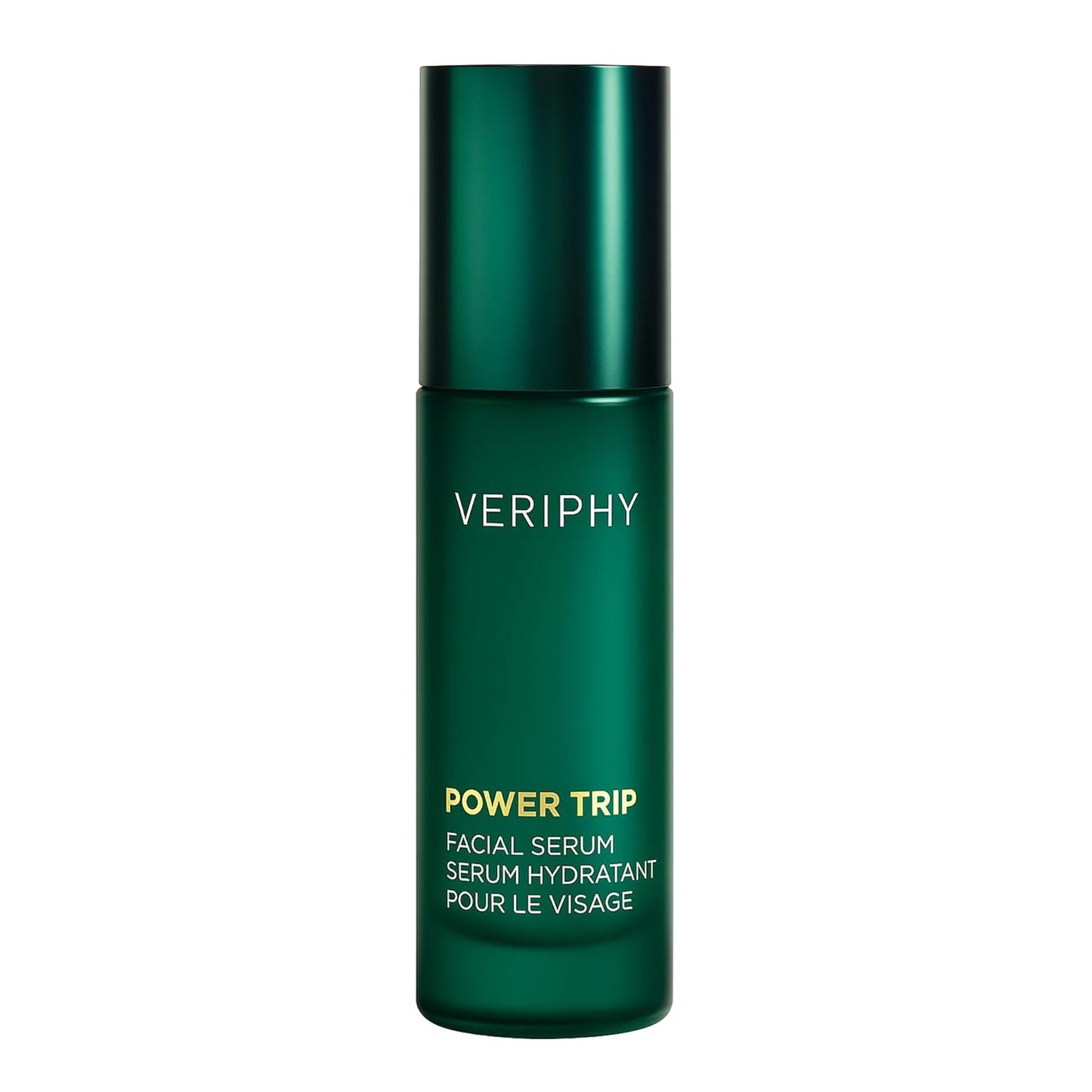 Veriphy Exfoliating AHA Facial Serum | Hydrating & Brightening Solution for Dark Spots, Fine Lines, and Wrinkles | Anti-Aging Hyaluronic Acid Serum for Face | Night Face Serum
