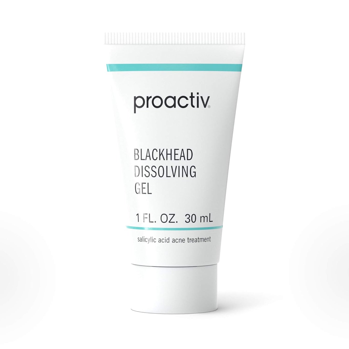 Proactiv Blackhead Dissolving Acne Gel Salicyclic Acid Spot Treatment For Face Unclog Pores and Reduce Blemishes, Tea Tree, 1 Fl Oz