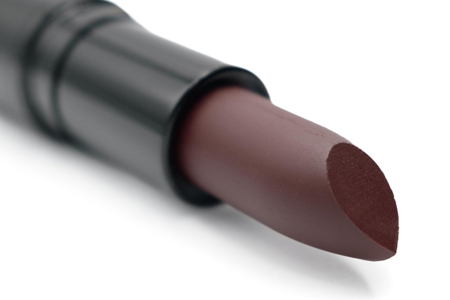 Merlot Deep Dark Red Lipstick Color Moisturizing Paraben Free, No Animal Testing & Cruelty Free Lip Makeup Color