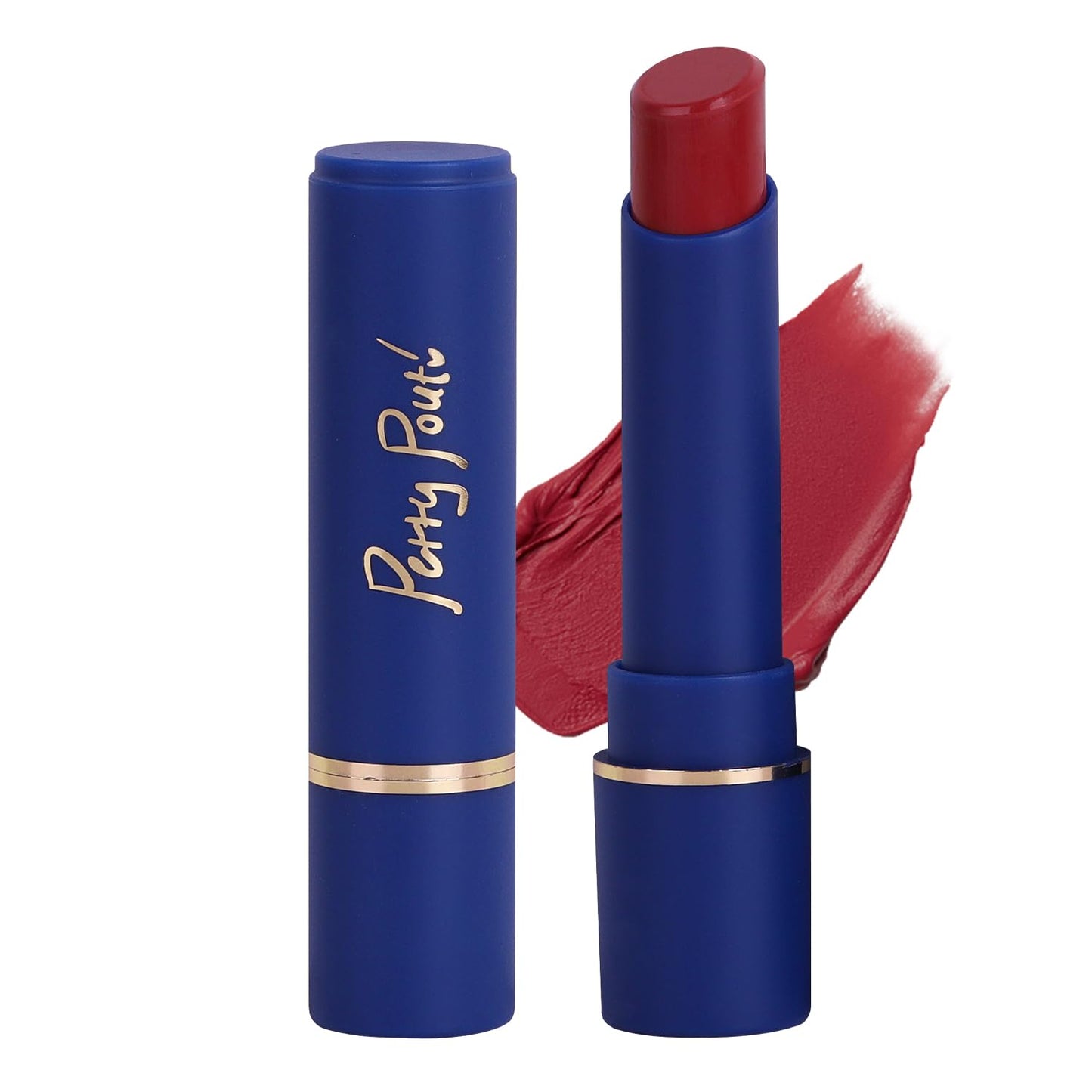 SPF 30 Tinted Lip Balm, 8 Shades, Hydrating Formula with Shea Butter (Margot)