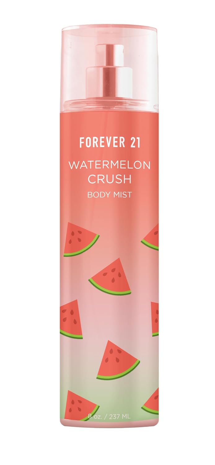 Forever 21 Watermelon Crush Body Mist, 8 fl. oz