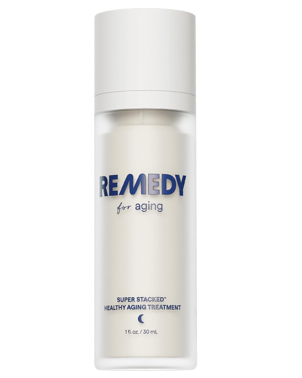 Remedy for Healthy Aging - Retinaldehyde, Resveratrol, Glycolic Acid, Argireline, Ferulic Acid, Matrixyl 3000 - Anti-Aging Treatment for Wrinkles, Uneven Texture & Tone - By Dermatologist Dr. Shah