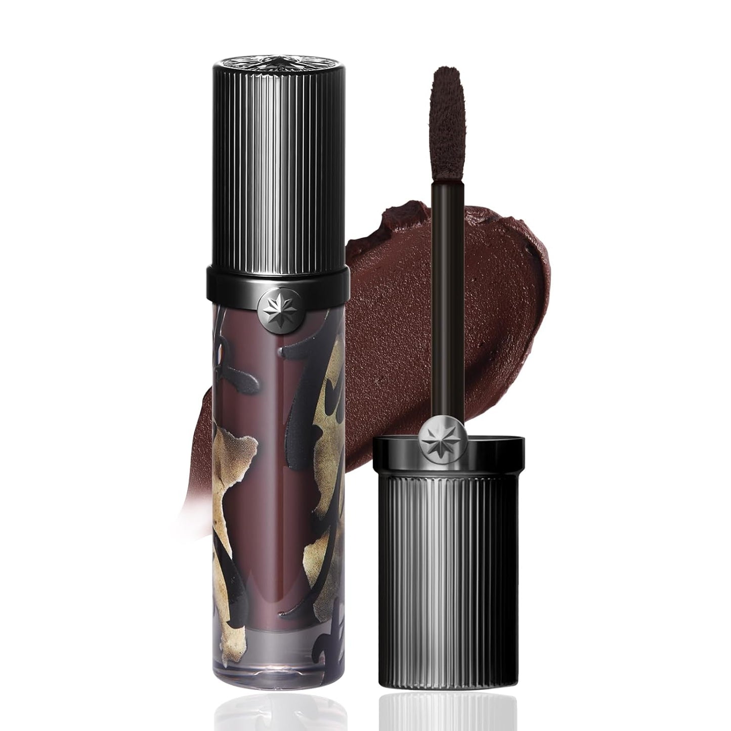 GIRLCULT Matte Lip Stain – Lightweight Velvet Lip Tint, Long Lasting Liquid Lipstick, Transfer Resistant, Non-Drying & Smudge Proof Formula (M61)