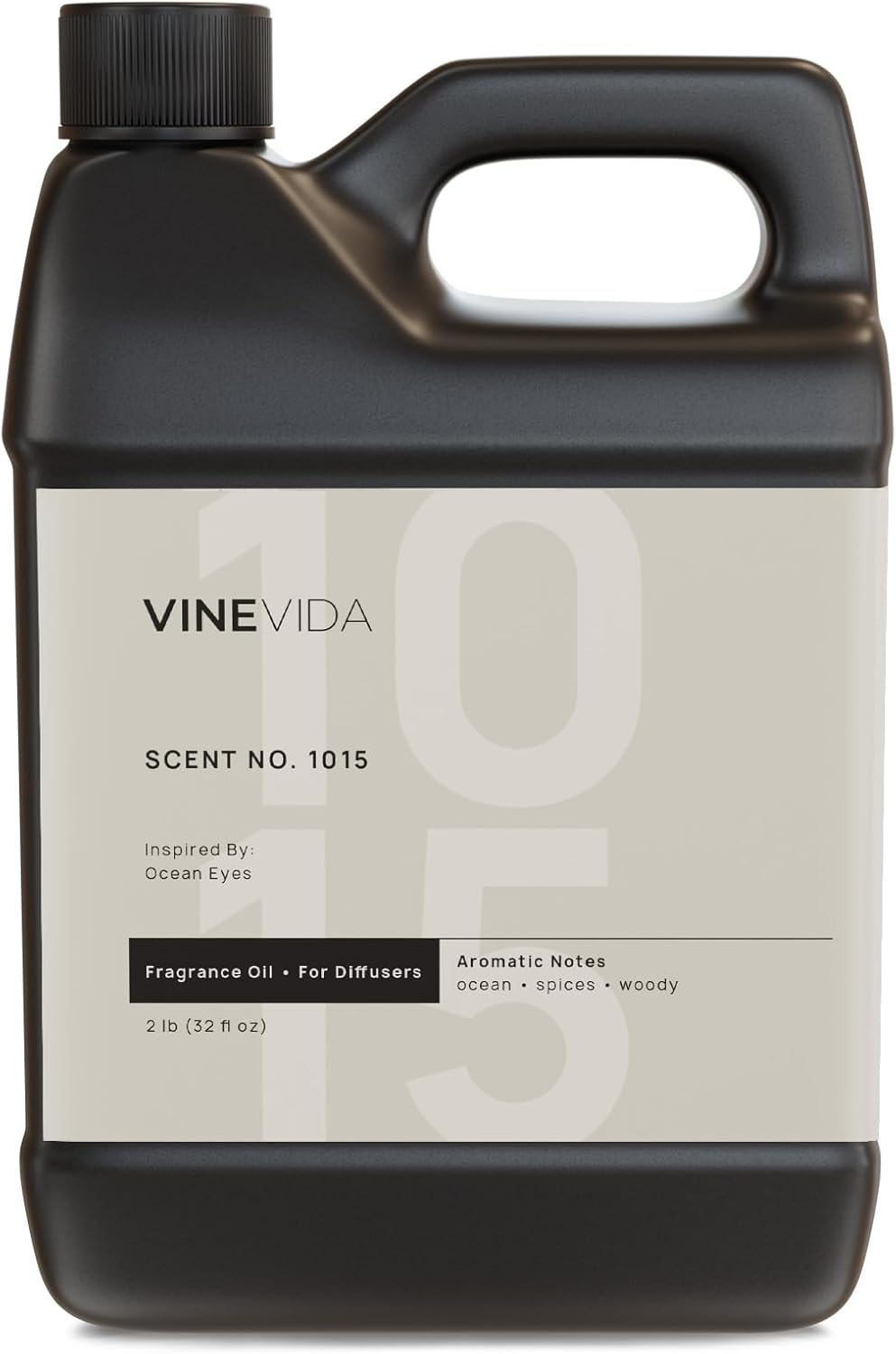 VINEVIDA (32oz) Hotel Fragrance Collection Diffuser Oil - Hotel Scents Diffusers for Home - Cold Air Diffuser Oil - Hotel Scent Essential Oil - Scent No.1015 Inspired by Grace Vanderbilt Hotel