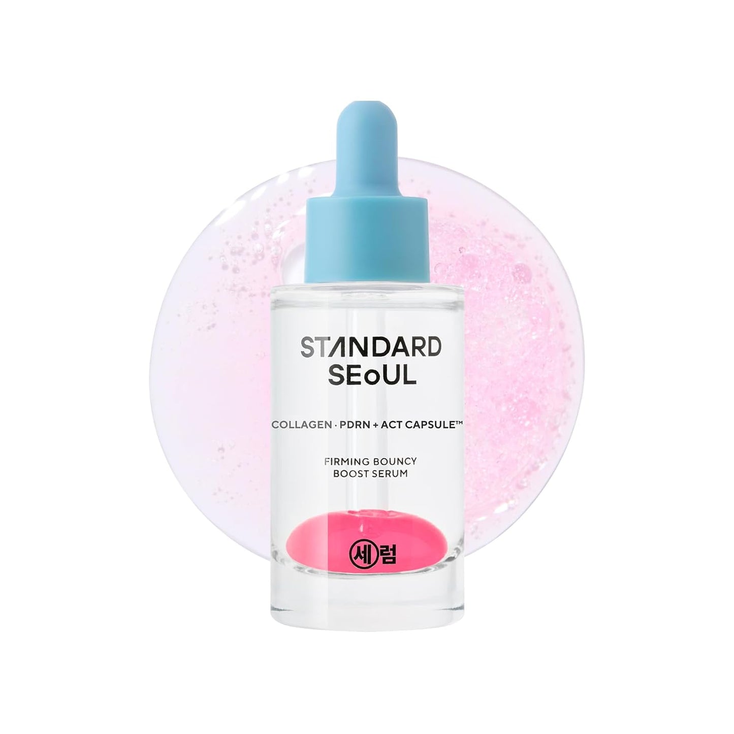 Niacinamide Serum with Botanical Extracts | Dark Spot Corrector, Glow Enhancing, Even Tone & Hydrating Face Serum for Radiant Skin | Korean Beauty (30ml, Firming)