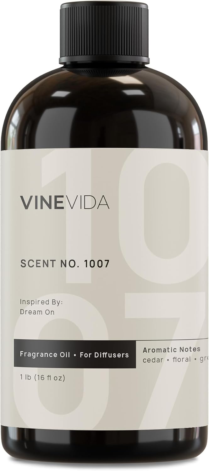 VINEVIDA (16oz) Hotel Fragrance Collection Diffuser Oil - Scents for Home - Cold Air Diffuser Oil - Essential Oil No.1007 Inspired by Westin Hotels