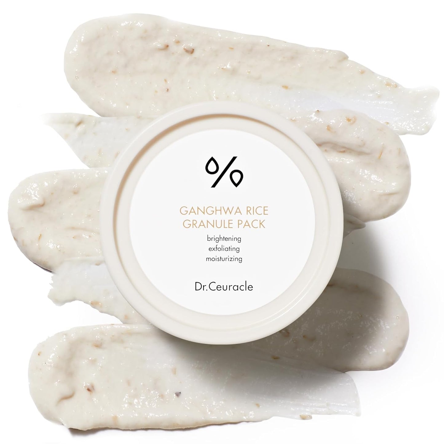 Ganghwa Rice Granule Pack 115g