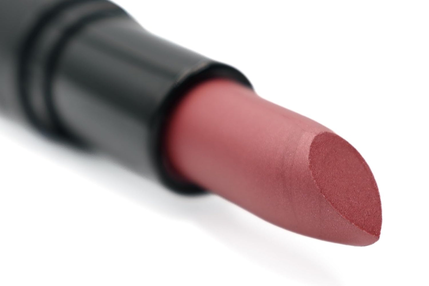 Raspberry Satin Deep Pink Red Lipstick Color Moisturizing Paraben Free, No Animal Testing & Cruelty Free Lip Makeup Color