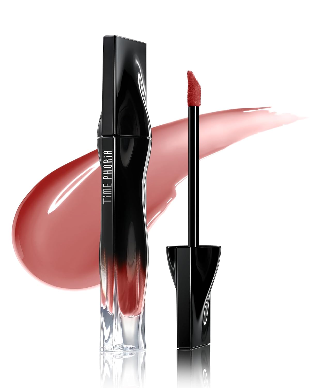 STELLAR DUST LIP STAIN-Long Lasting, Waterproof and Transferproof Lip Tint, Glossy Finish Lip Gloss, Lightweight Lipstick, High Coverage, Vivid Color (10)