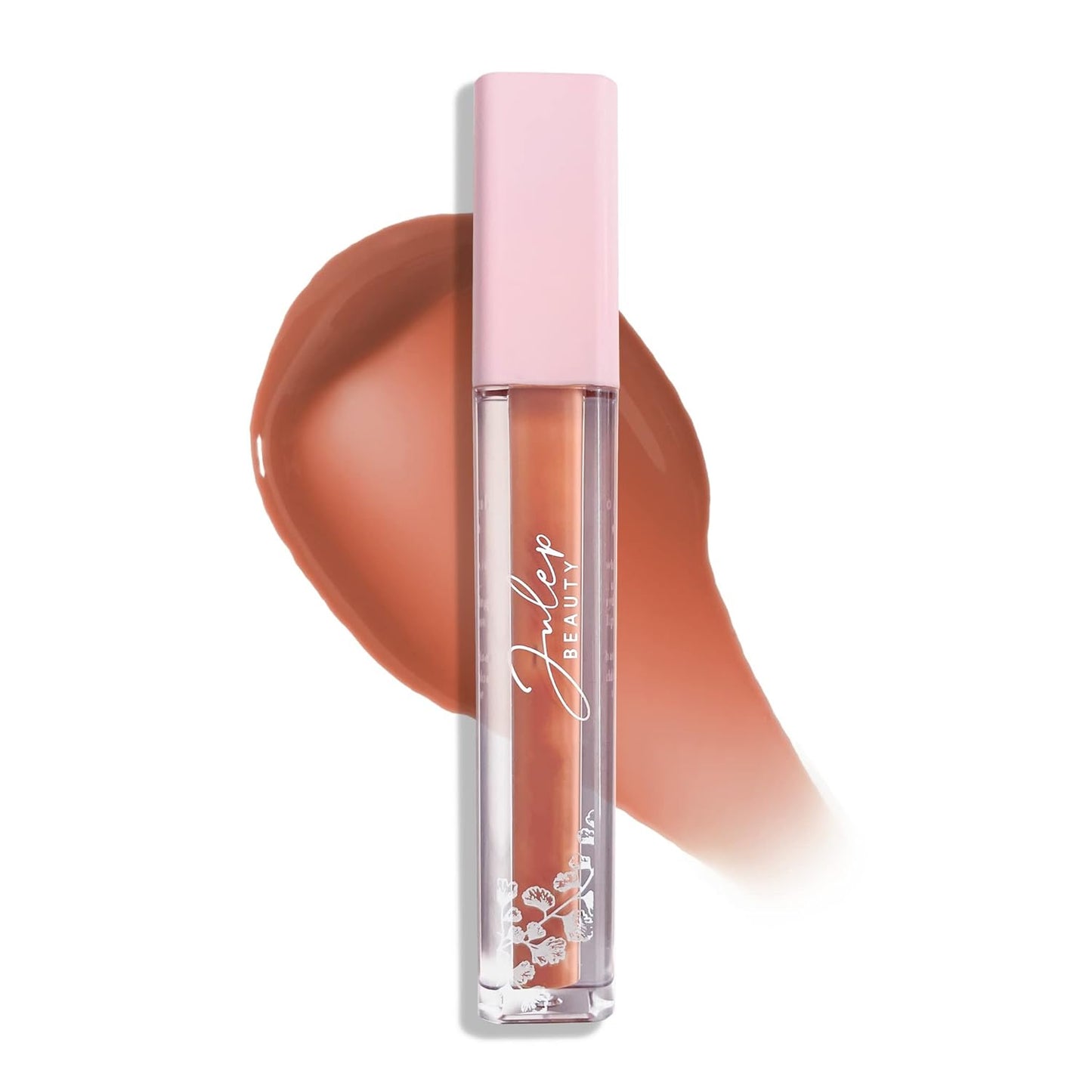 Julep So Plush Plumping Lip Gloss – High-Shine, Non-Sticky Lip Color - Vitamin E for Soothing & Repair – Cruelty-Free, Moisturizing Gloss – No Stress