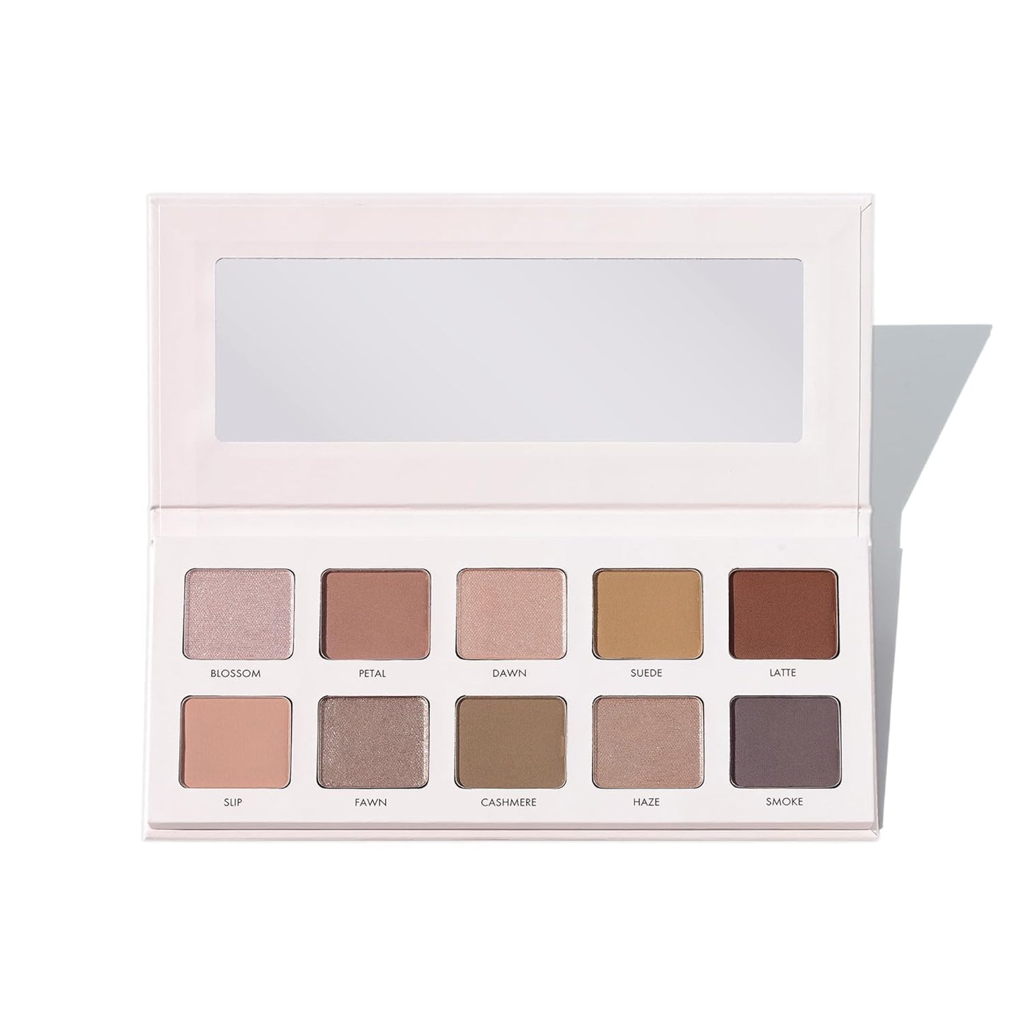 Wander Beauty In Neutral Eyeshadow Palette, 10 Fan-Favorite Shades of Timeless Neutrals, Matte & Shimmer Finish, Versatile Everyday Makeup Looks, Travel Friendly Size, Vegan, Cruelty-free