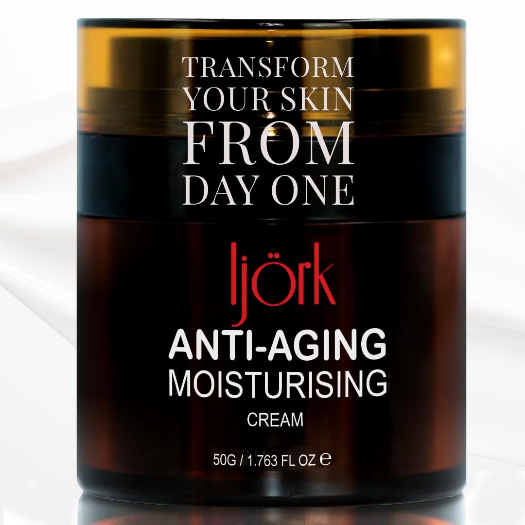 Face and Neck Anti-Aging and Anti Wrinkle For Women | Hydrating & Firming Skincare for Women | Anti-Aging Wrinkle Cream for Face and Neck with Hyaluronic Acid, Collagen, Squalene, Vitamin C, A & E