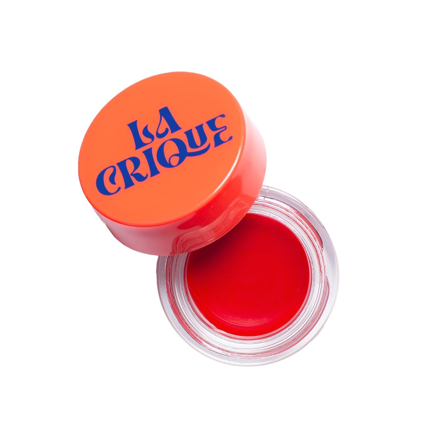 Lip and Cheek Balm - Cream Blush & Tinted Lip Balm - Infused with Hyaluronic Acid + Vitamin C - LightWeight Cream Makeup and Skincare - 99% Natural Ingredients - Vegan â Just Red