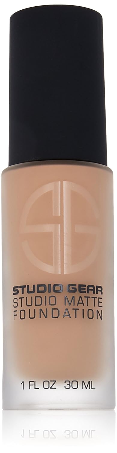 Matte Foundation Wheat