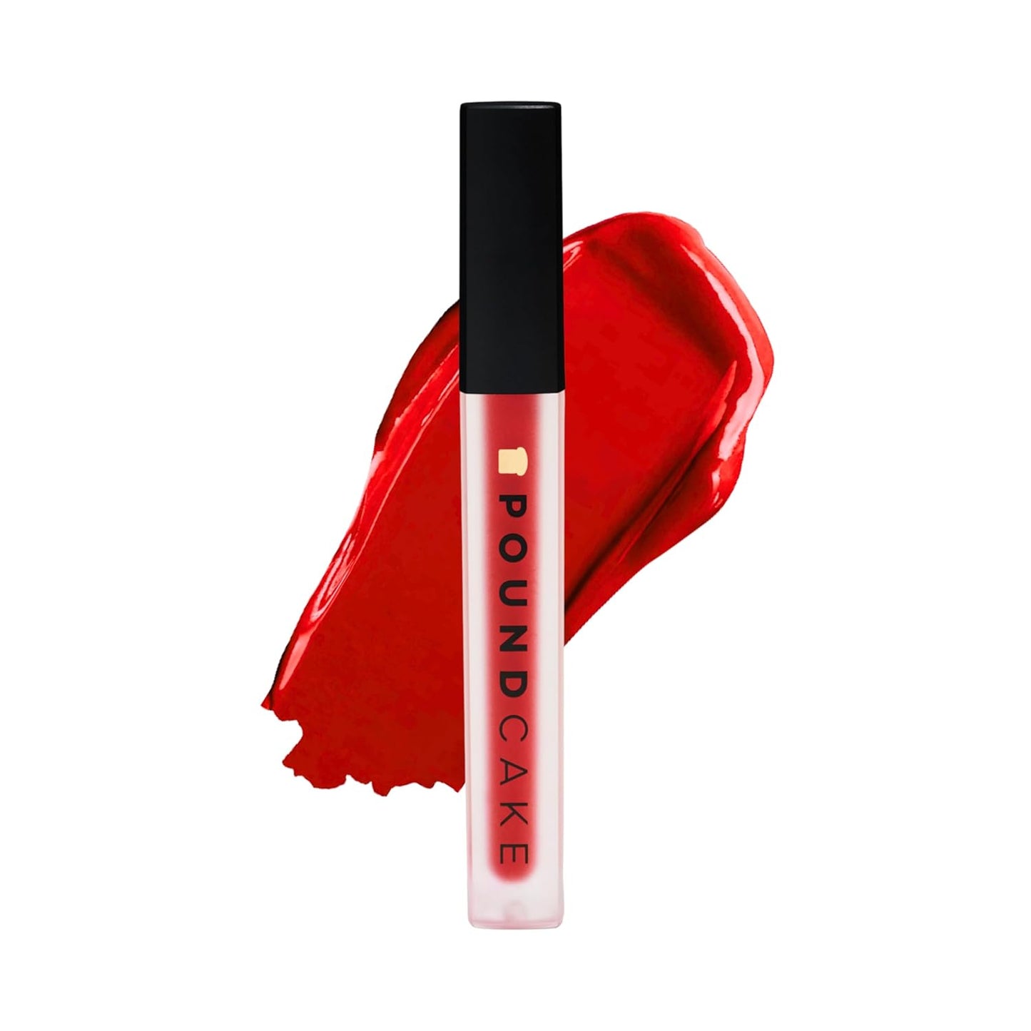 Pound Cake Cake Batter Liquid Lipstick β Long-Lasting, Semi-Matte Liquid Lipstick β Hydrating, High-Pigment Lip Stain with Avocado Oil β Shades for All Skin Tones β 0.13 oz, (Maraschino Cherry)