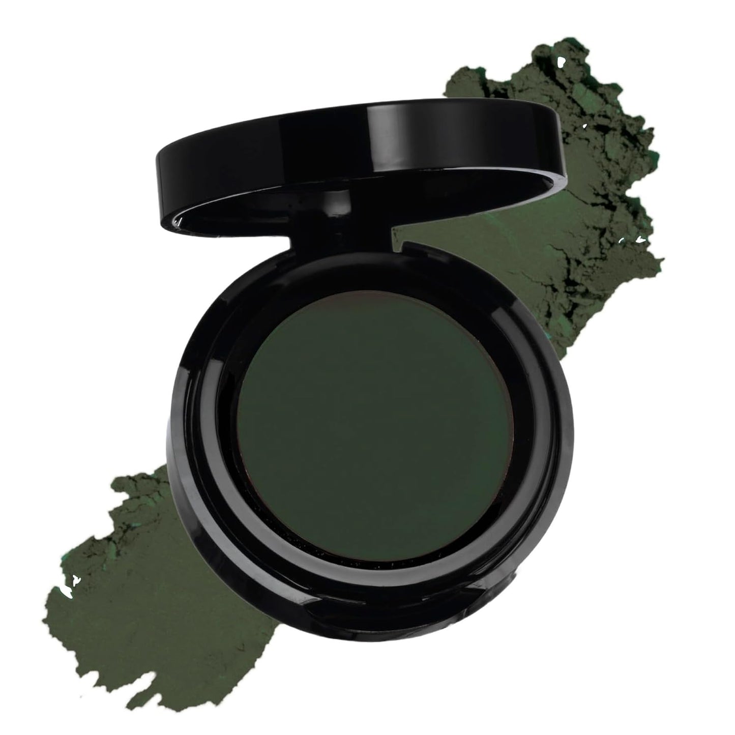 Sandstone Scandinavia Eyeshadow for Sensitive Eyes, Eyeshadow with Long Durability, Allergy Certified, Fragrance-Free and Vegan Eye Make-Up, Hypoallergenic Make-Up (294 Army)