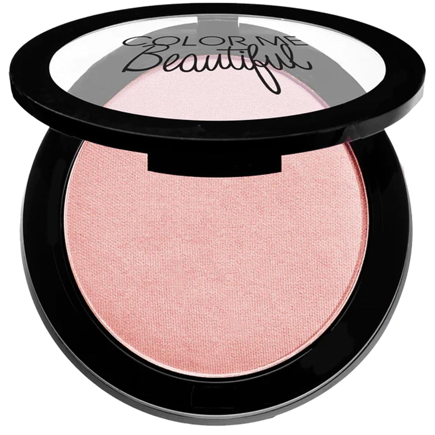 Color Pro Blush by Color Me Beautiful, Pressed Powder Blush with Buildable Coverage, Complexion Enhancing Makeup