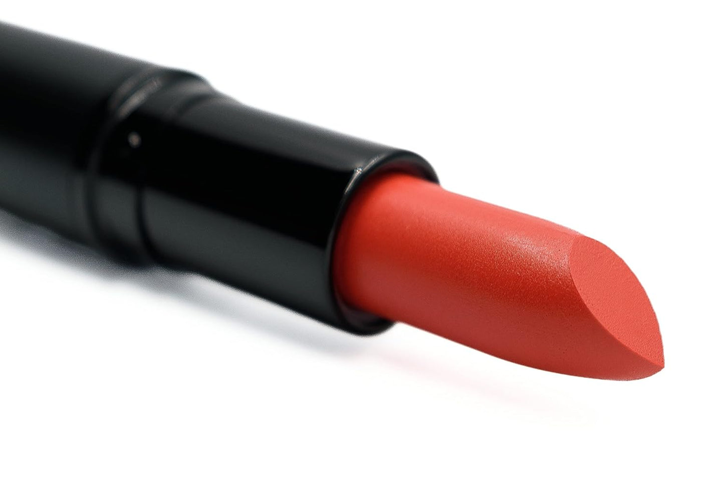 Tequila Sunrise Sunset Deep Red Orange Tangerine Moisturizing Lip Cream Lipstick Color Paraben, Lanolin & Cruelty Free, No Animal Testing