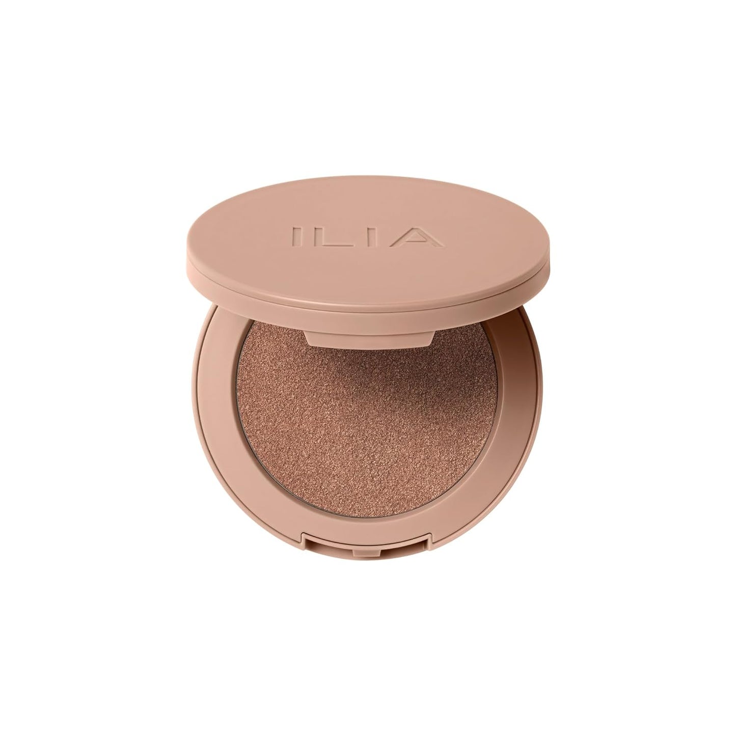 ILIA - Sunshift Cream Bronzer | Non-Comedogenic, Long-Lasting, Vegan, Cruelty-Free | Weightless Bronzer (Eclipse - Peachy Bronze, 0.27 oz | 7.8 g)