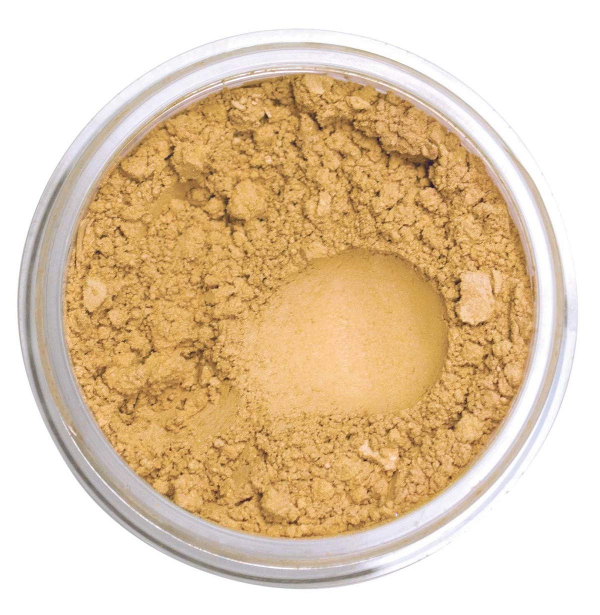 Bellaterra Cosmetics Mineral Powder Foundation, Matte, Maple, 9 Grams
