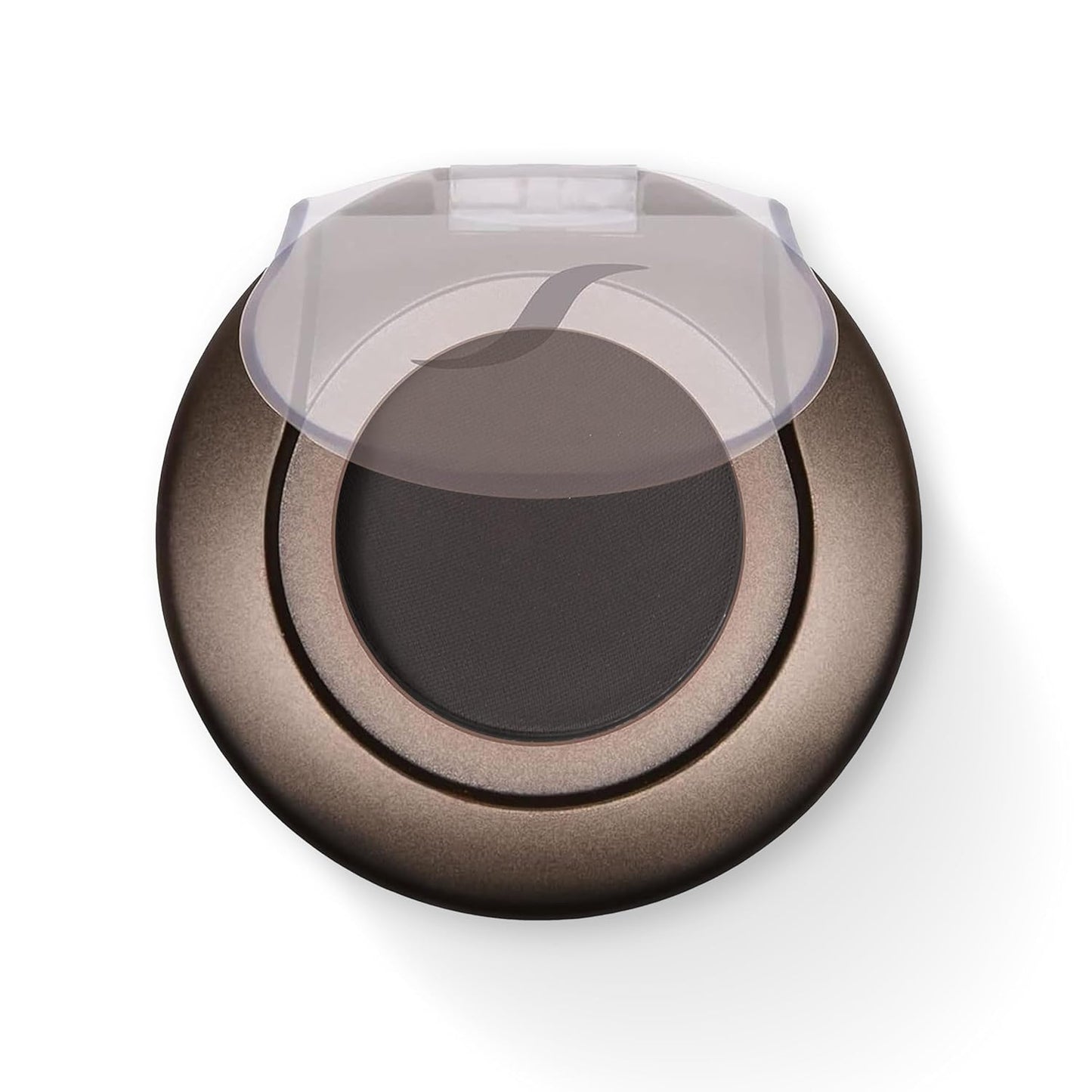 SORMÉ Smudge Proof Long Lasting Eye brow Powder for Women - Always Perfect Brows with Brush and 3 Shaping Eyebrow Stencils (Fine, Medium, Full) - Finest Color Pigment Eyebrow Filler - Dark Smoke