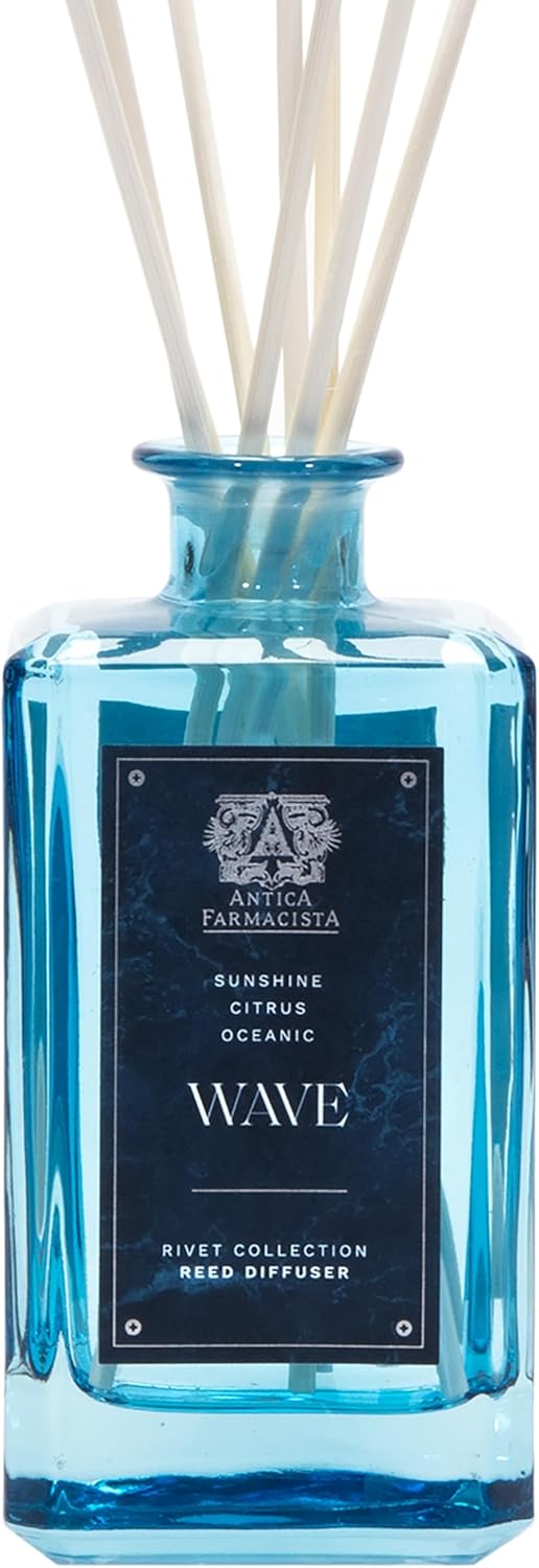 Antica Farmacista Home Ambiance Diffuser, Wave, 10.8 Fl Oz